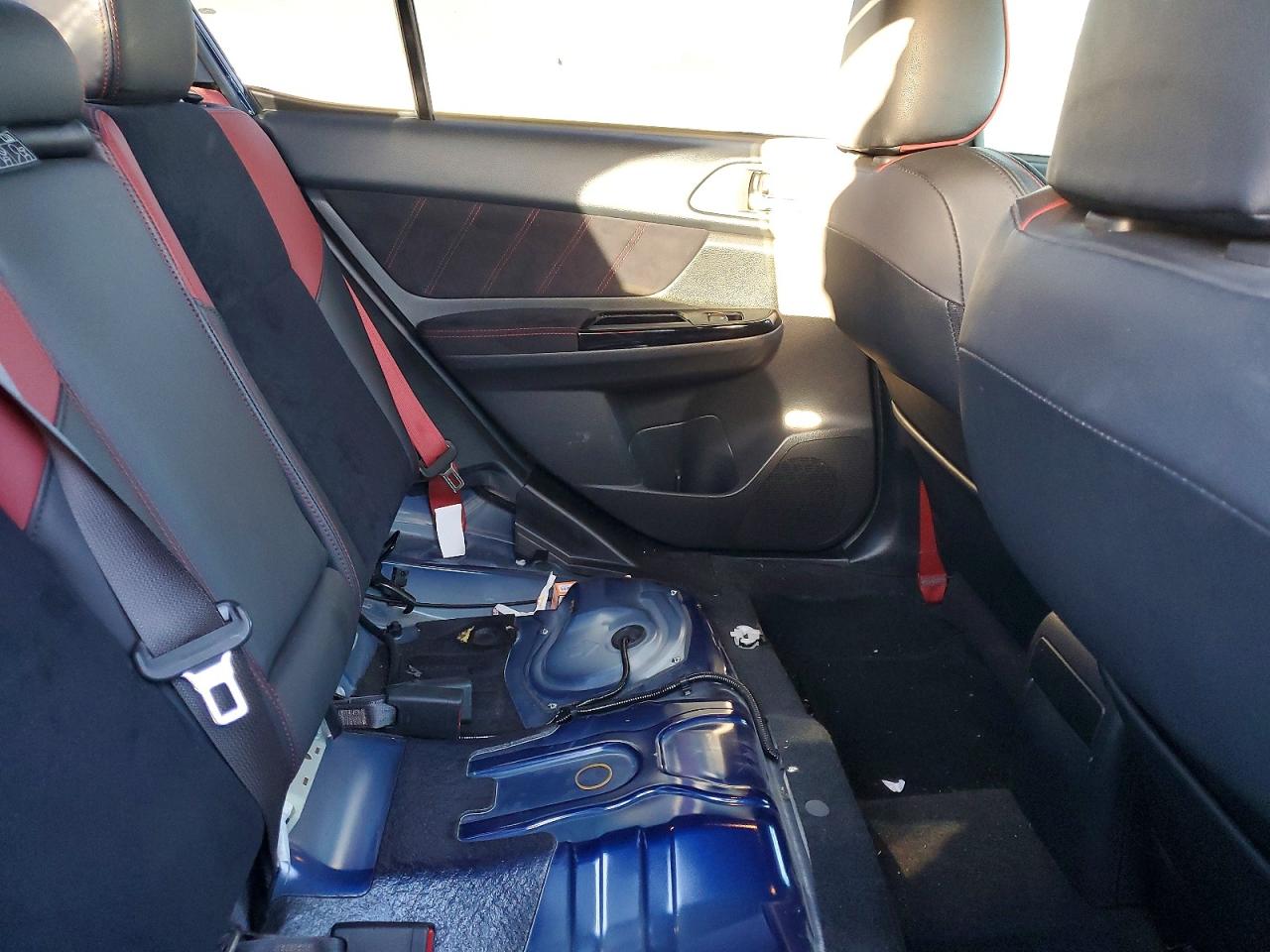 2018 SUBARU WRX STI LIMITED photo 10