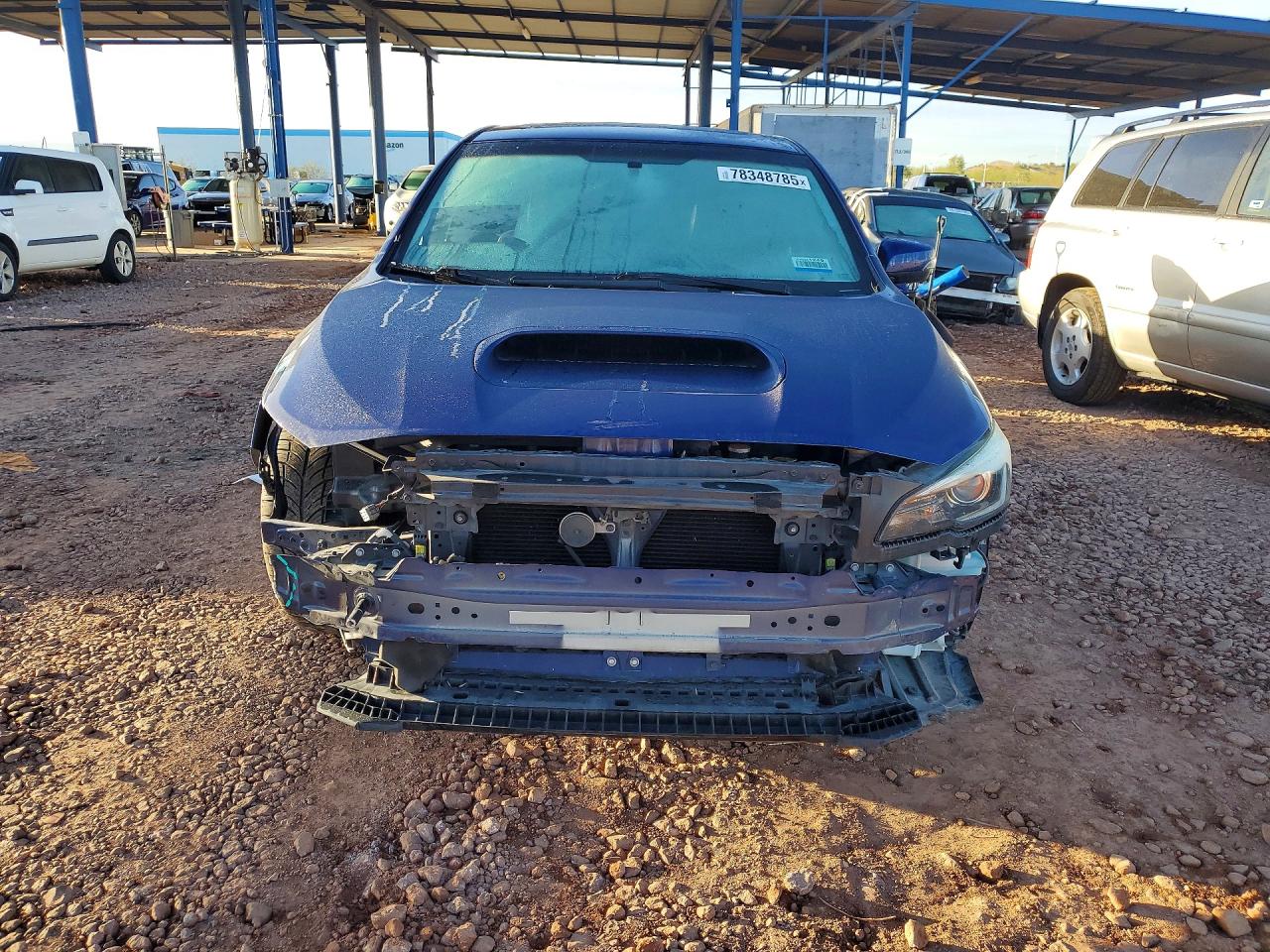 2018 SUBARU WRX STI LIMITED photo 5