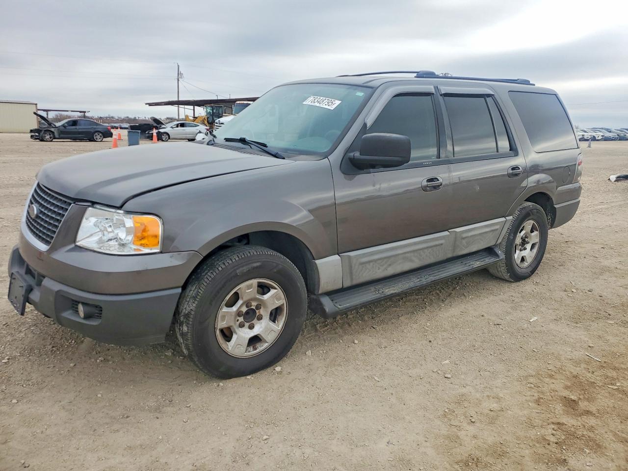 2004 FORD EXPEDITION