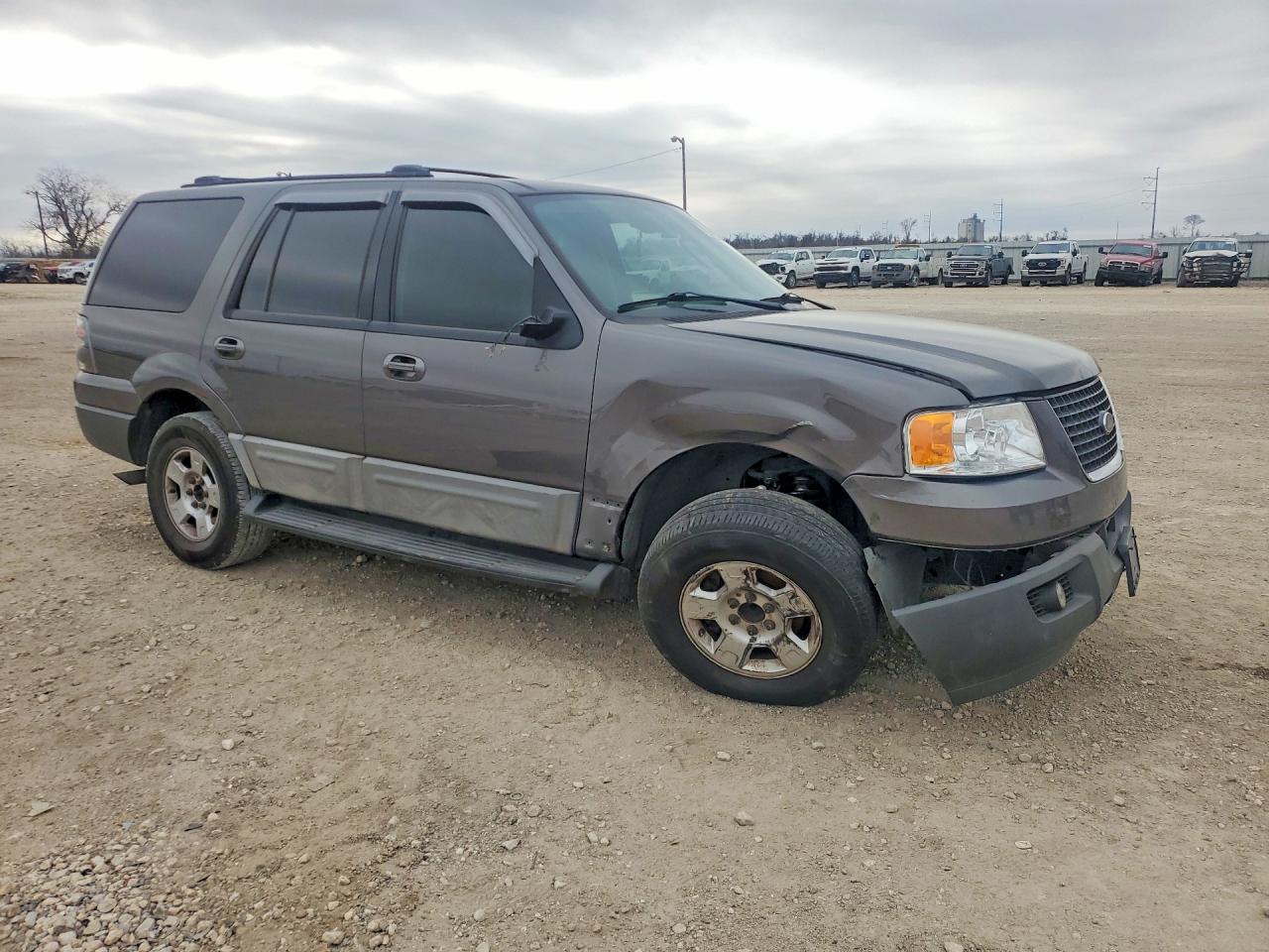 2004 FORD EXPEDITION XLT photo 7
