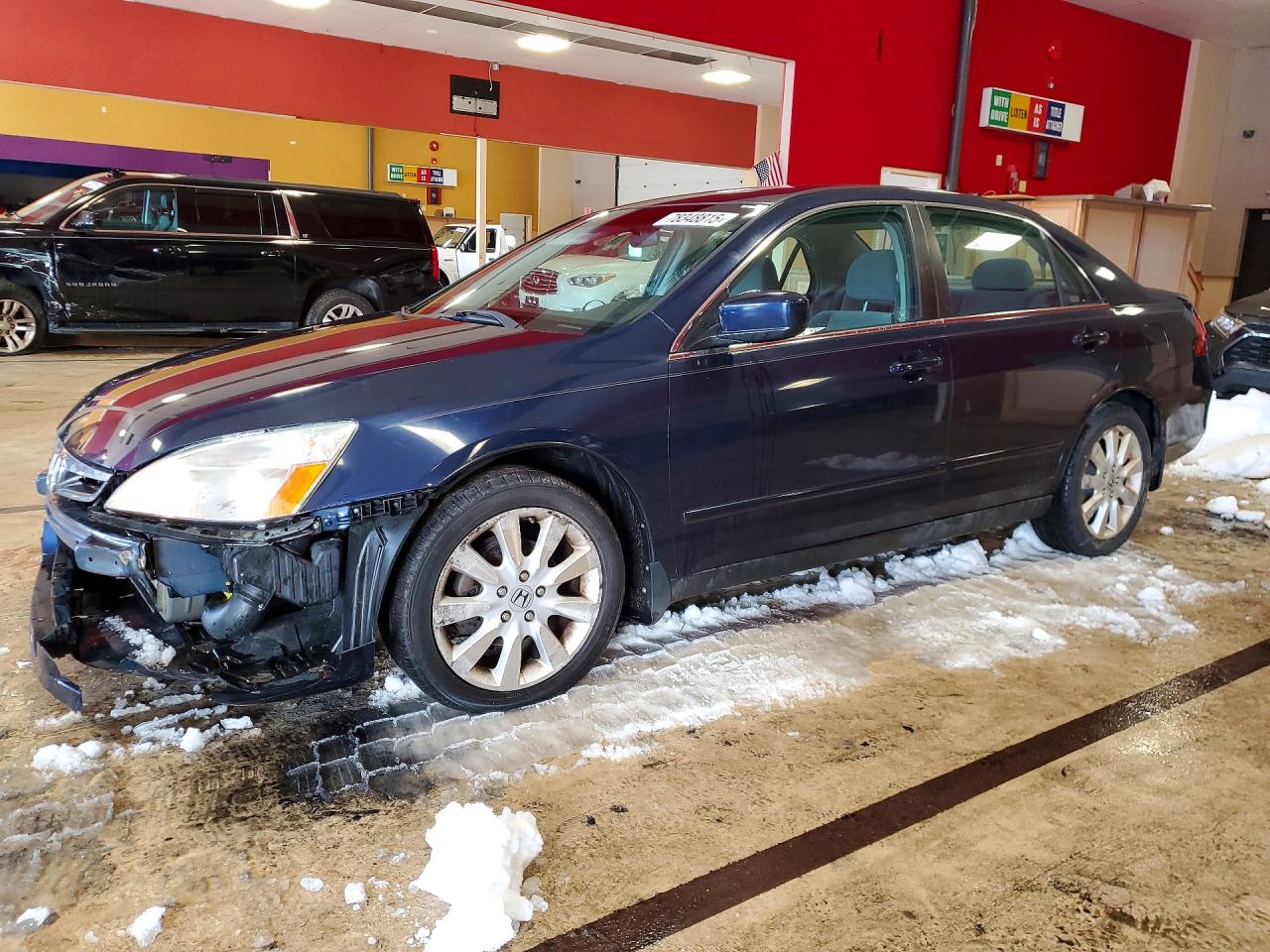 2007 HONDA ACCORD