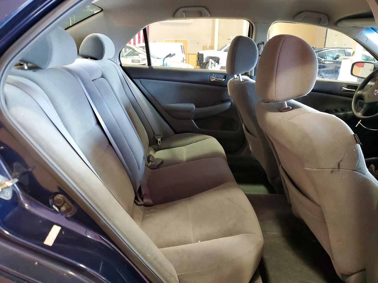 2007 HONDA ACCORD SE photo 19