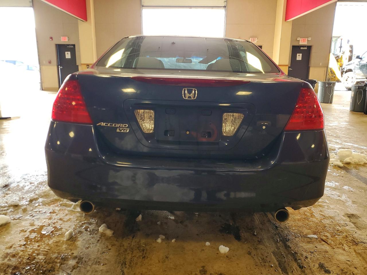 2007 HONDA ACCORD SE photo 11