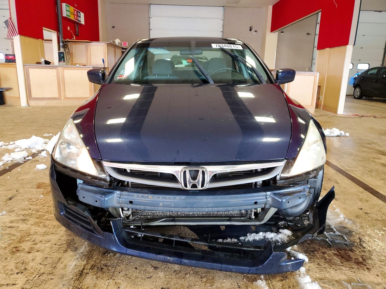 2007 HONDA ACCORD SE photo 9