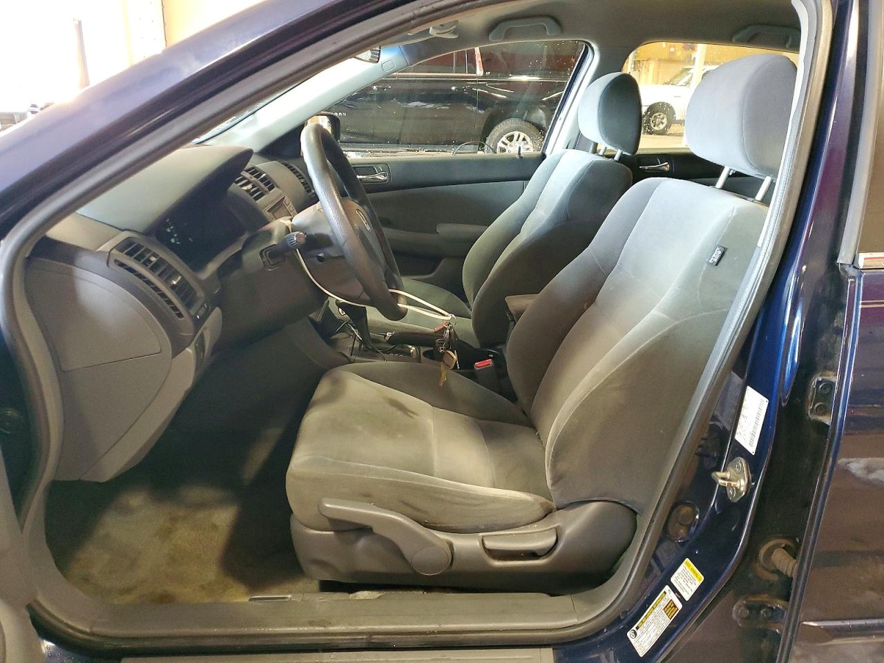 2007 HONDA ACCORD SE photo 13