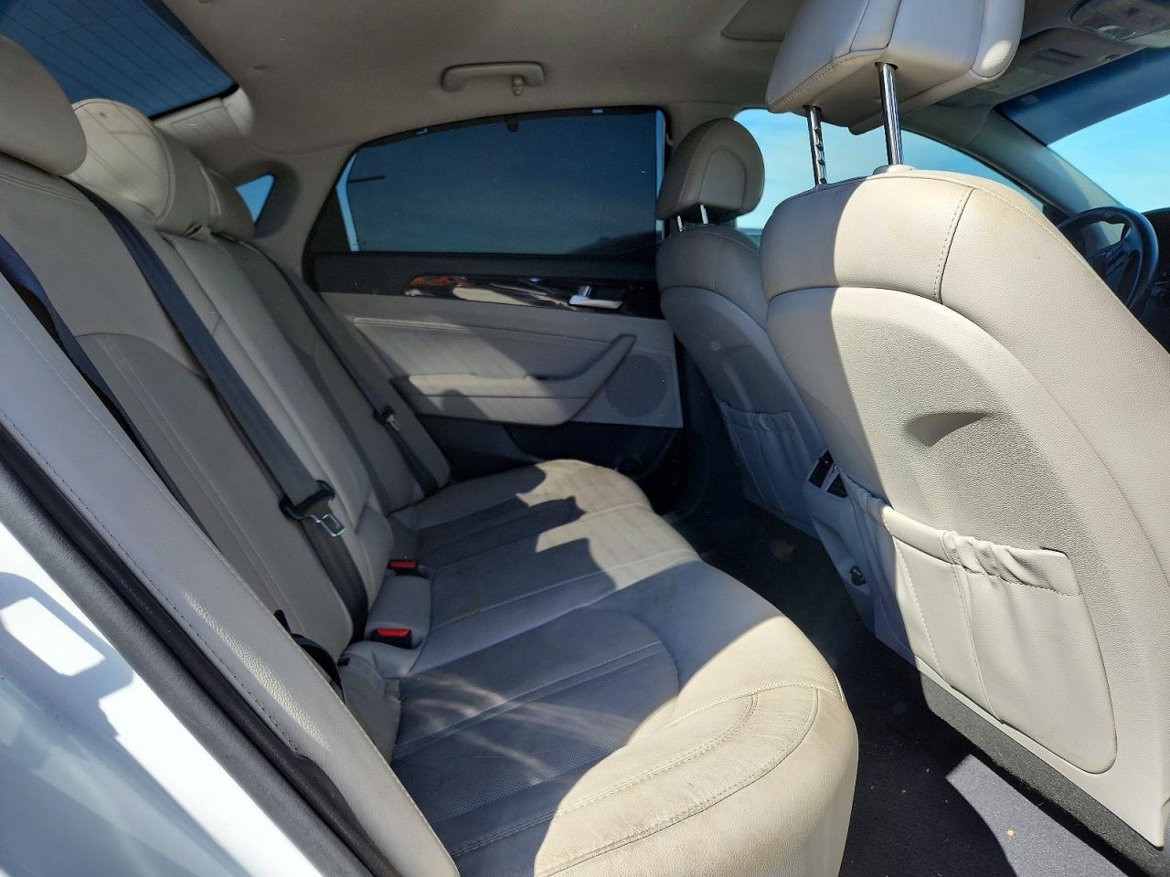 2017 HYUNDAI SONATA photo 10