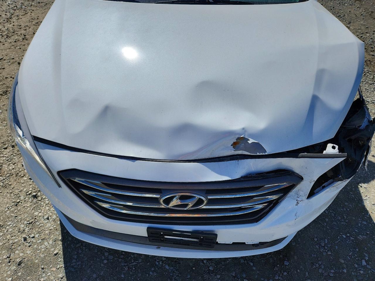 2017 HYUNDAI SONATA photo 11