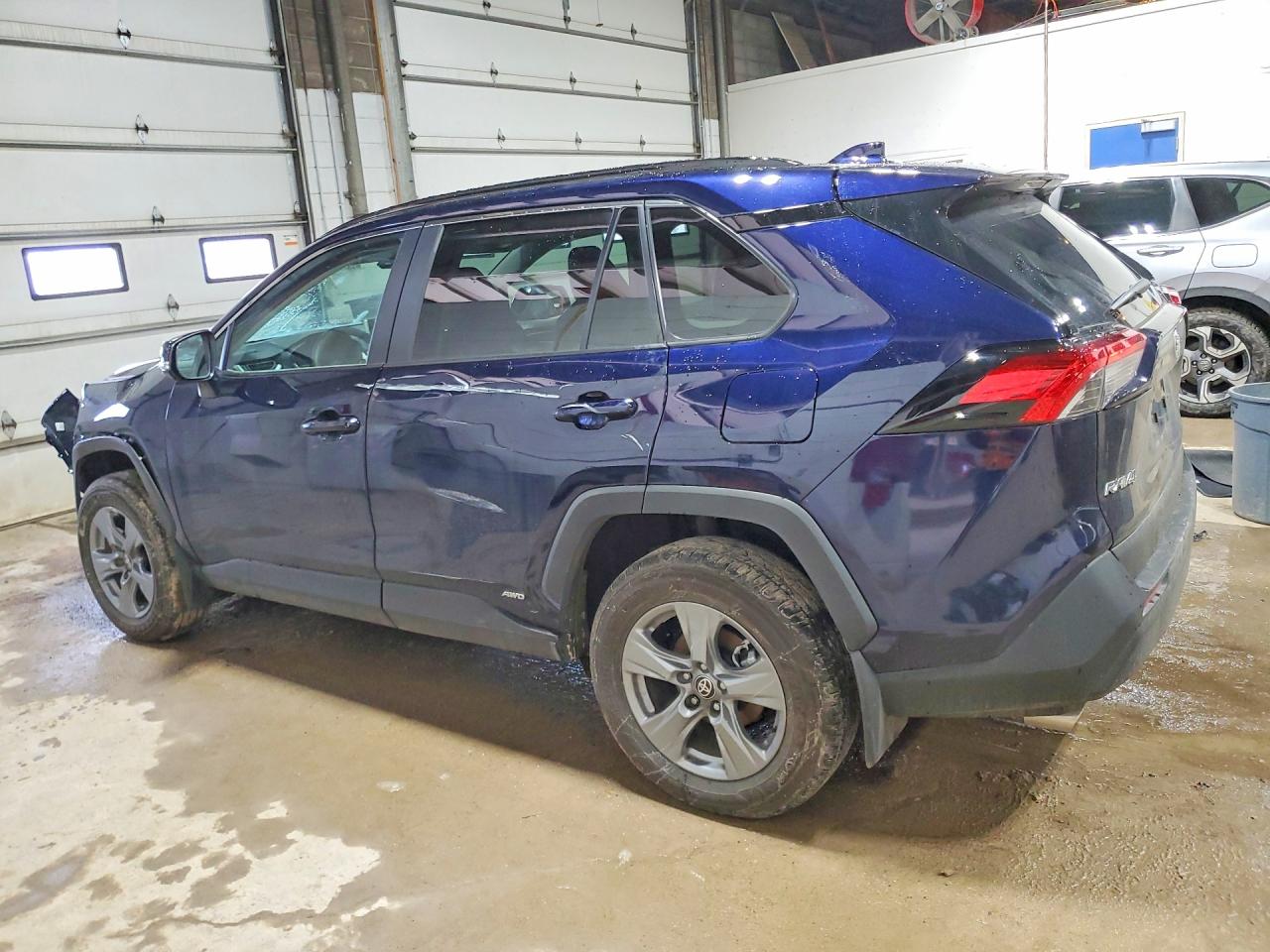 2025 TOYOTA RAV4 photo 2