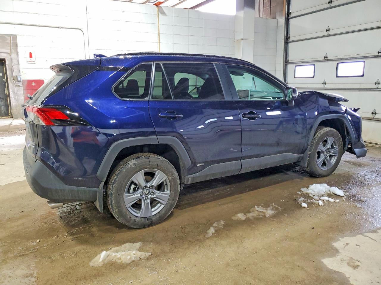 2025 TOYOTA RAV4 photo 3