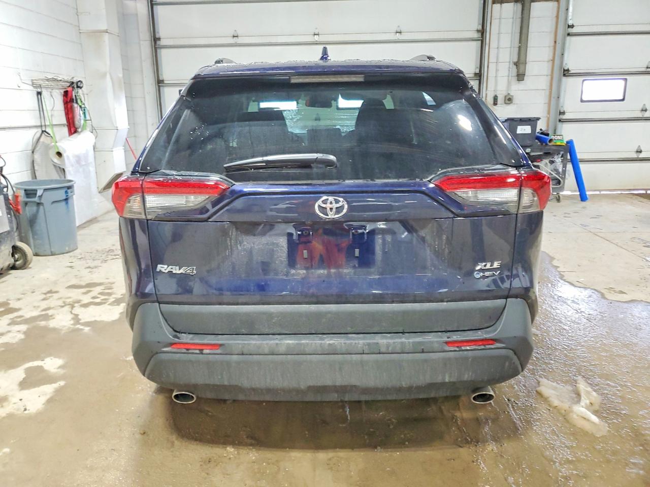 2025 TOYOTA RAV4 photo 6