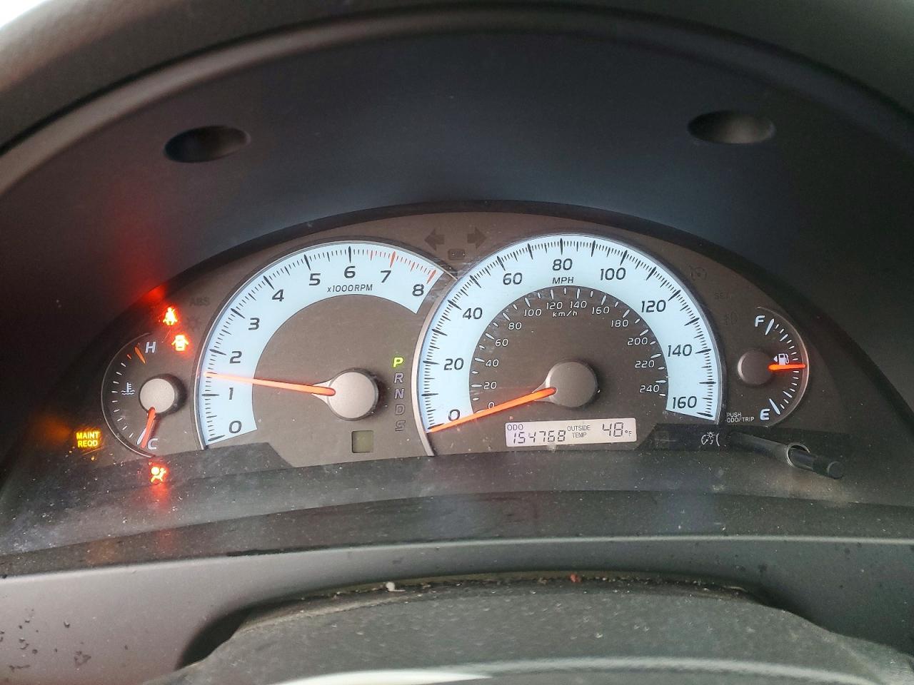 2011 TOYOTA CAMRY SE photo 9