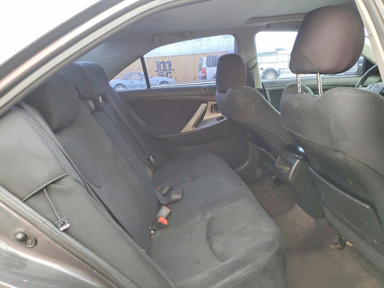 2011 TOYOTA CAMRY SE photo 10
