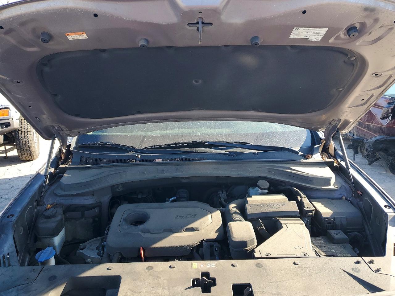 2019 HYUNDAI SANTA FE SEL photo 23