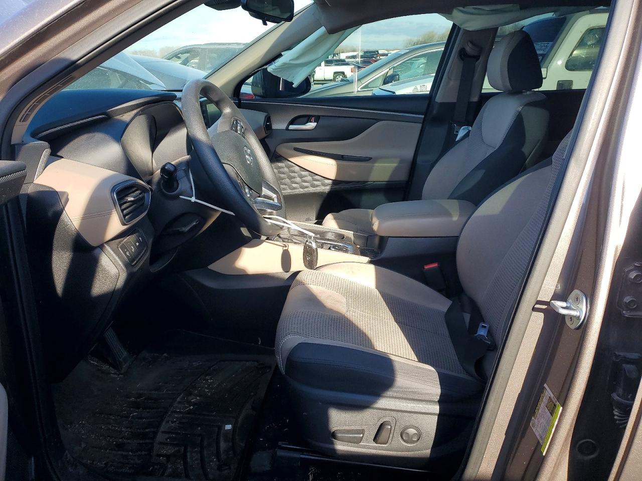 2019 HYUNDAI SANTA FE SEL photo 13