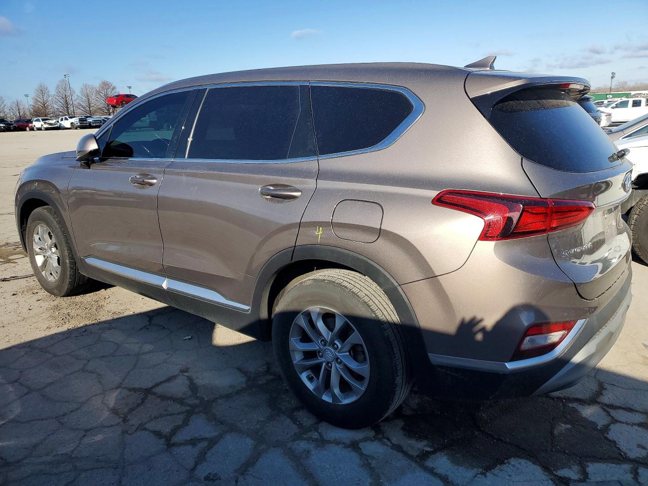 2019 HYUNDAI SANTA FE SEL photo 3