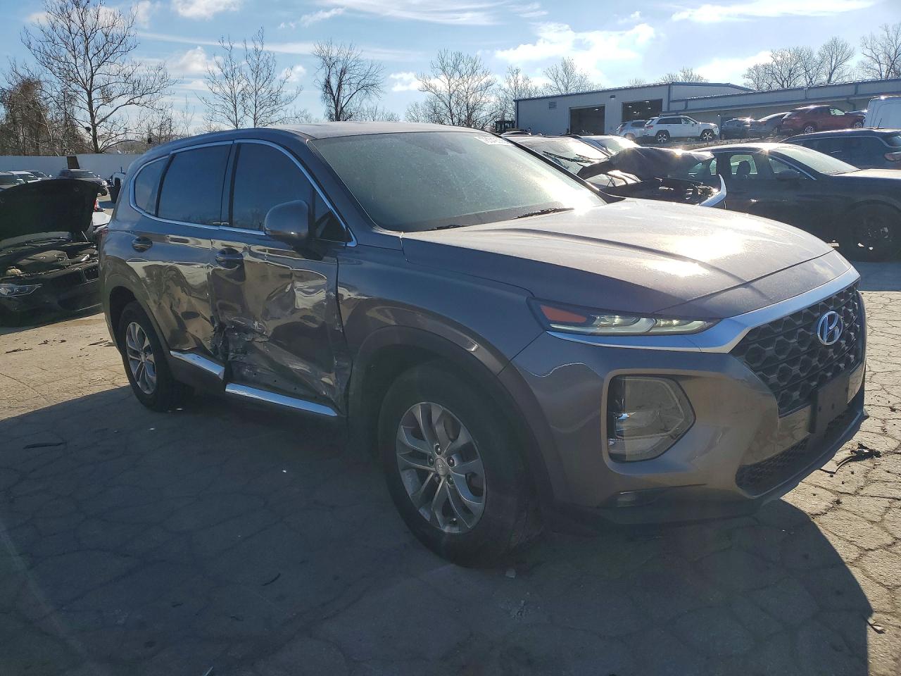 2019 HYUNDAI SANTA FE SEL photo 7