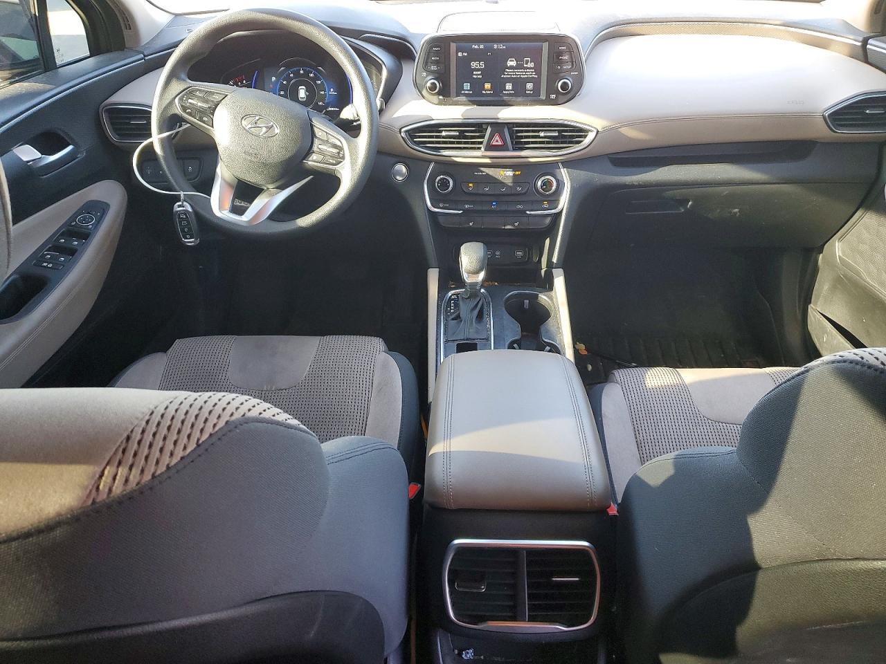 2019 HYUNDAI SANTA FE SEL photo 15