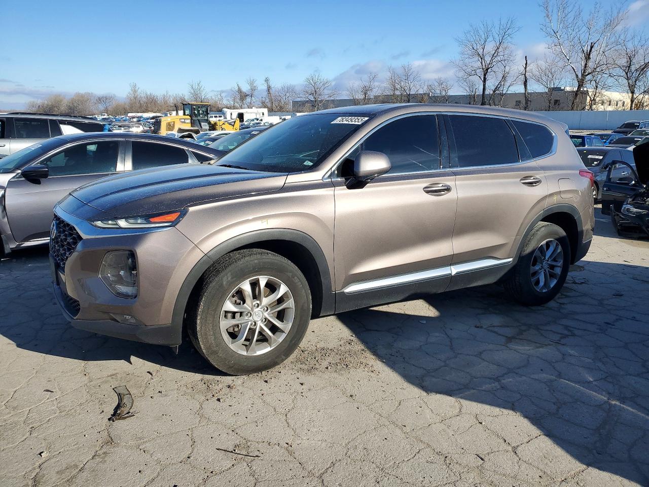 2019 HYUNDAI SANTA FE
