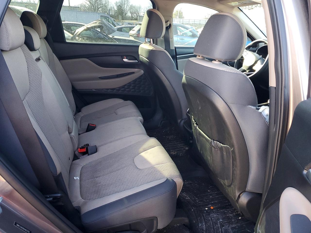 2019 HYUNDAI SANTA FE SEL photo 21