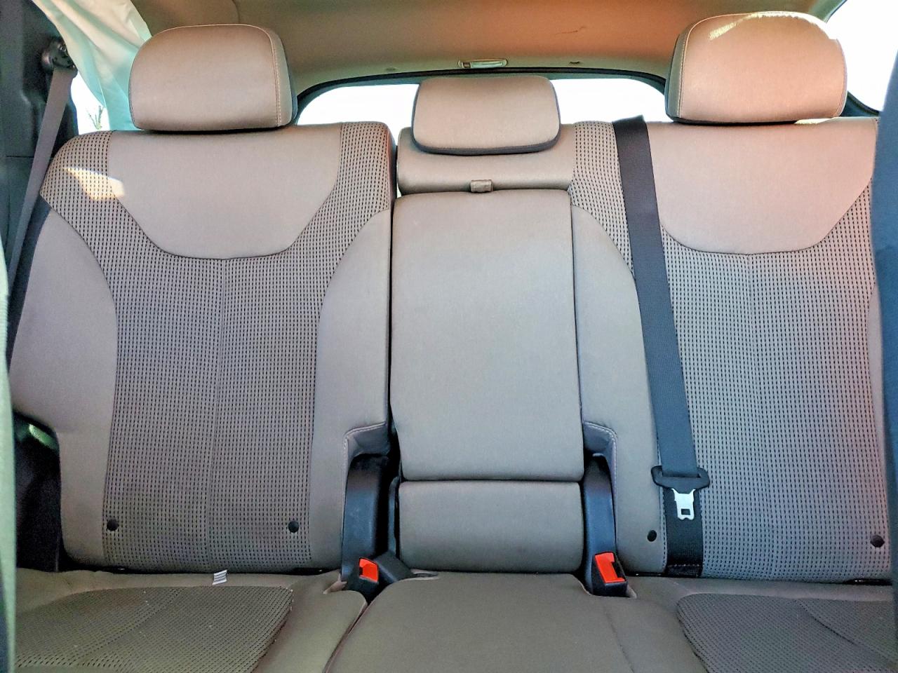 2019 HYUNDAI SANTA FE SEL photo 19