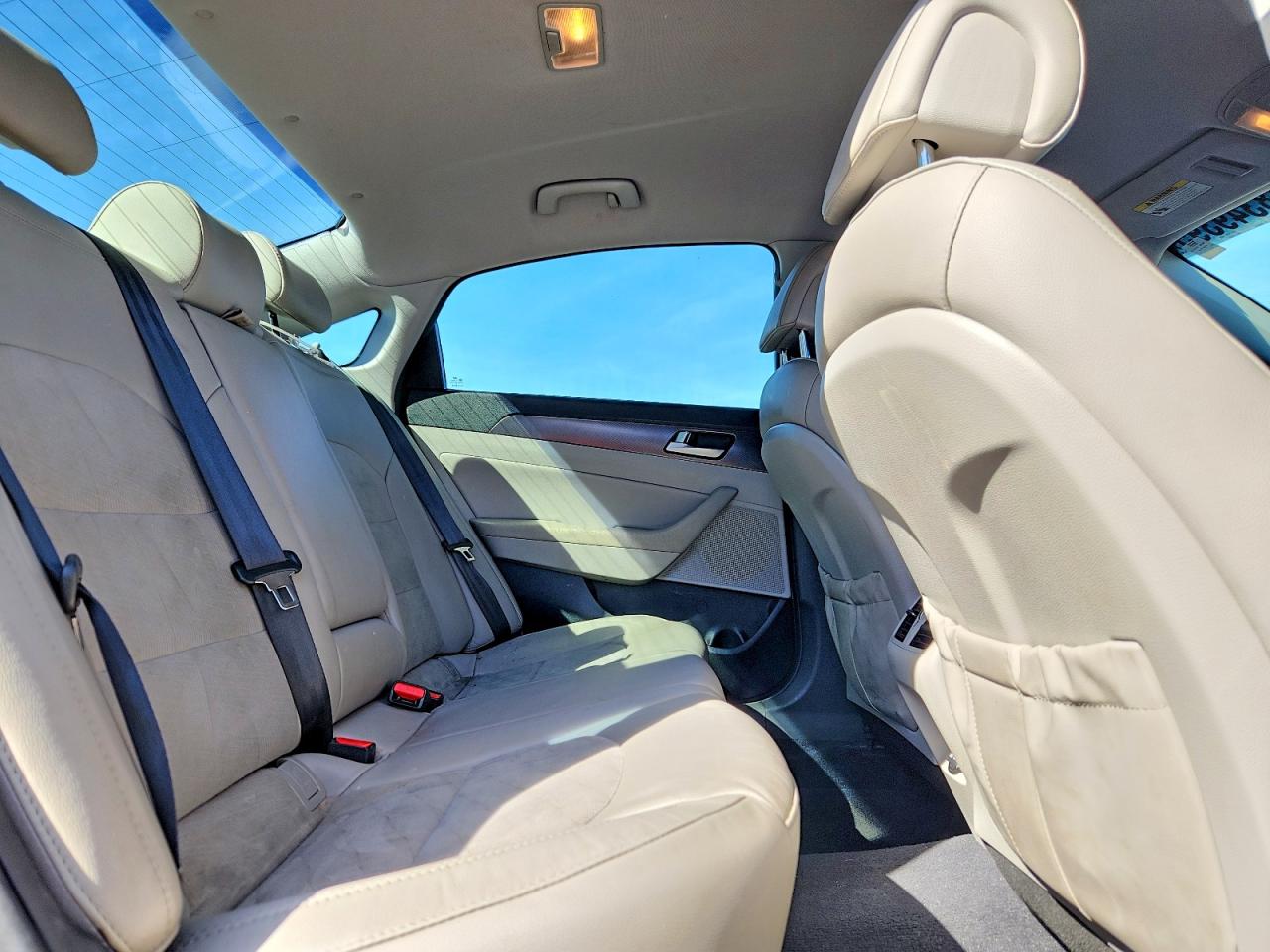 2016 HYUNDAI SONATA SPORT photo 10