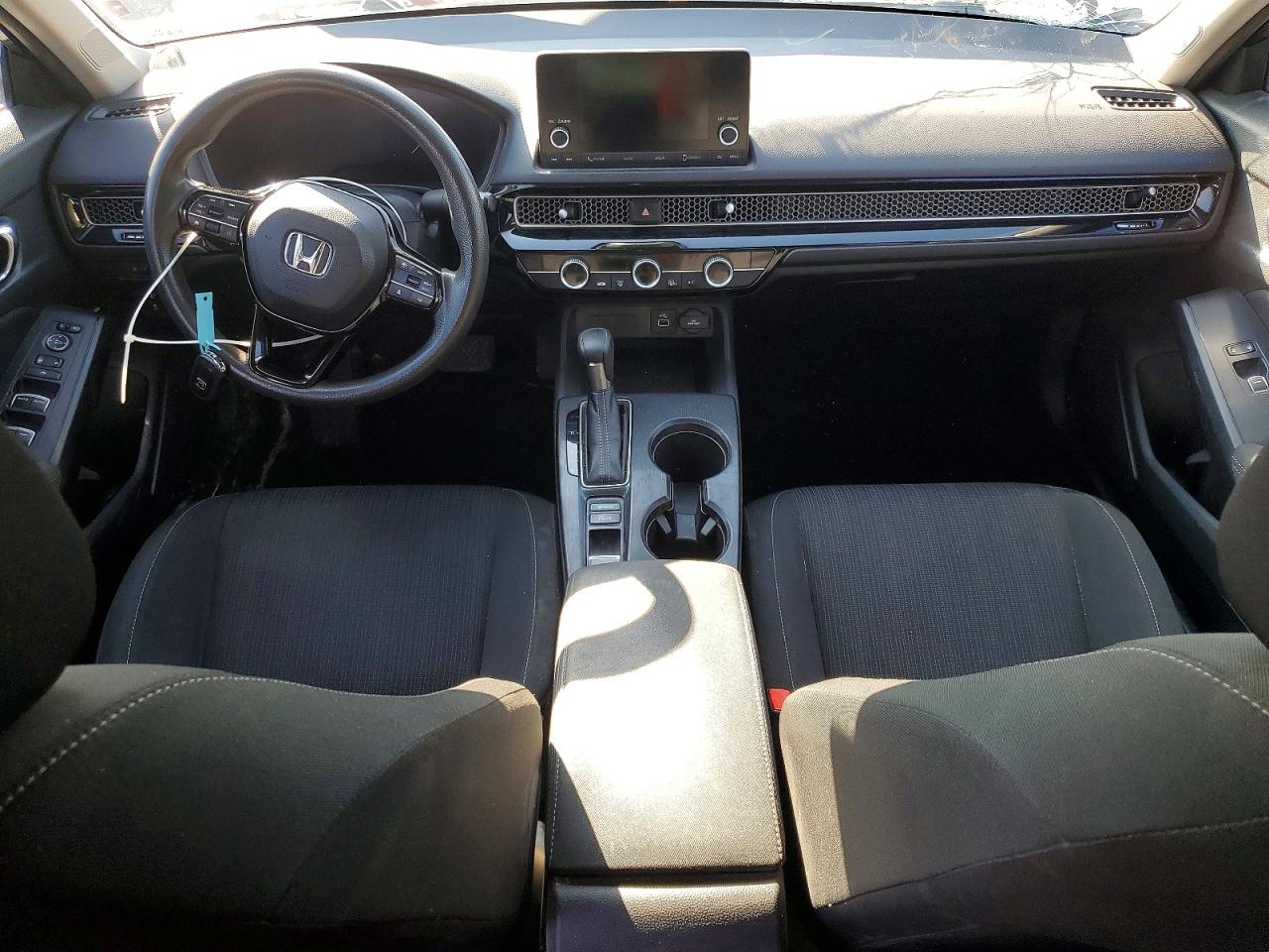 2022 HONDA CIVIC LX photo 15