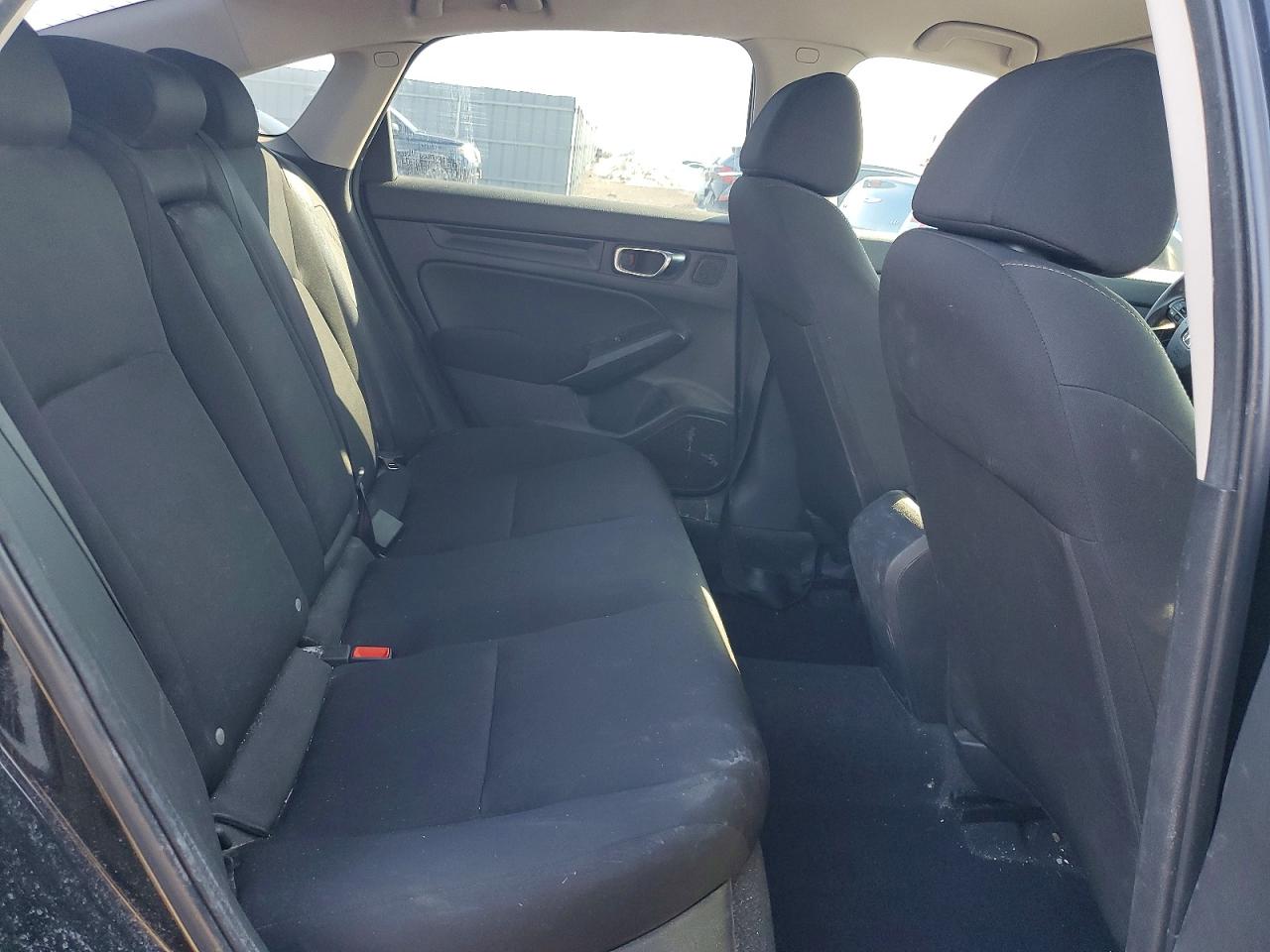 2022 HONDA CIVIC LX photo 19