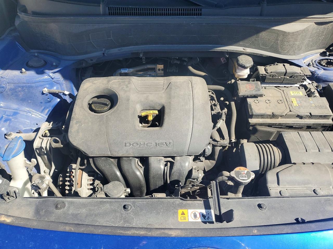 2021 KIA SELTOS LX photo 12