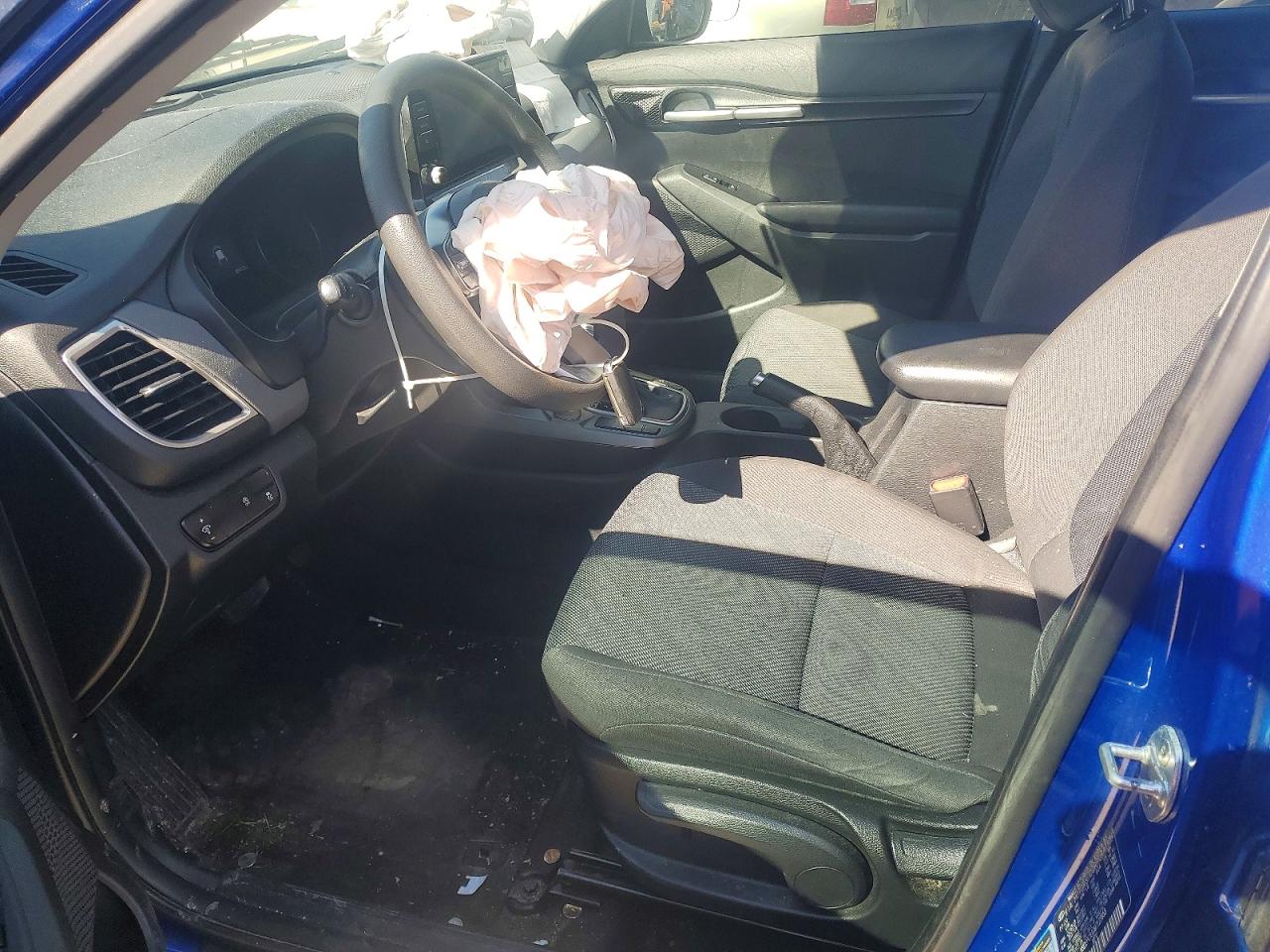 2021 KIA SELTOS LX photo 7