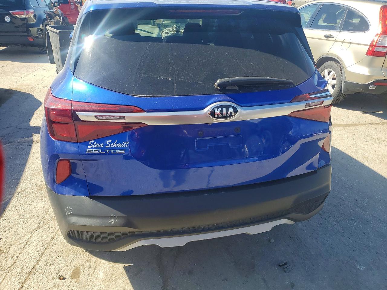 2021 KIA SELTOS LX photo 6