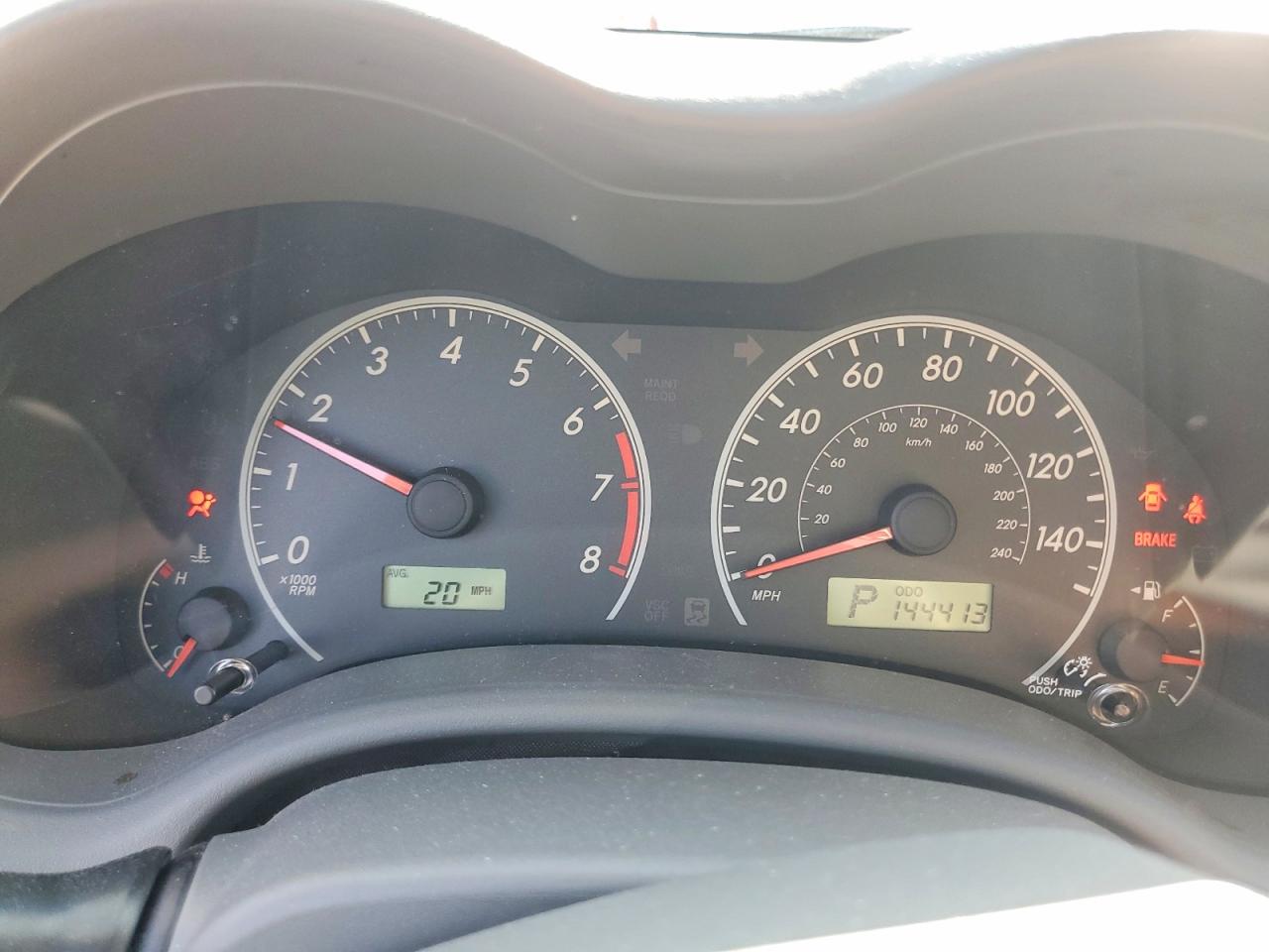 2010 TOYOTA COROLLA LE photo 17