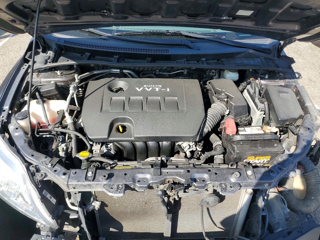 2010 TOYOTA COROLLA LE photo 21