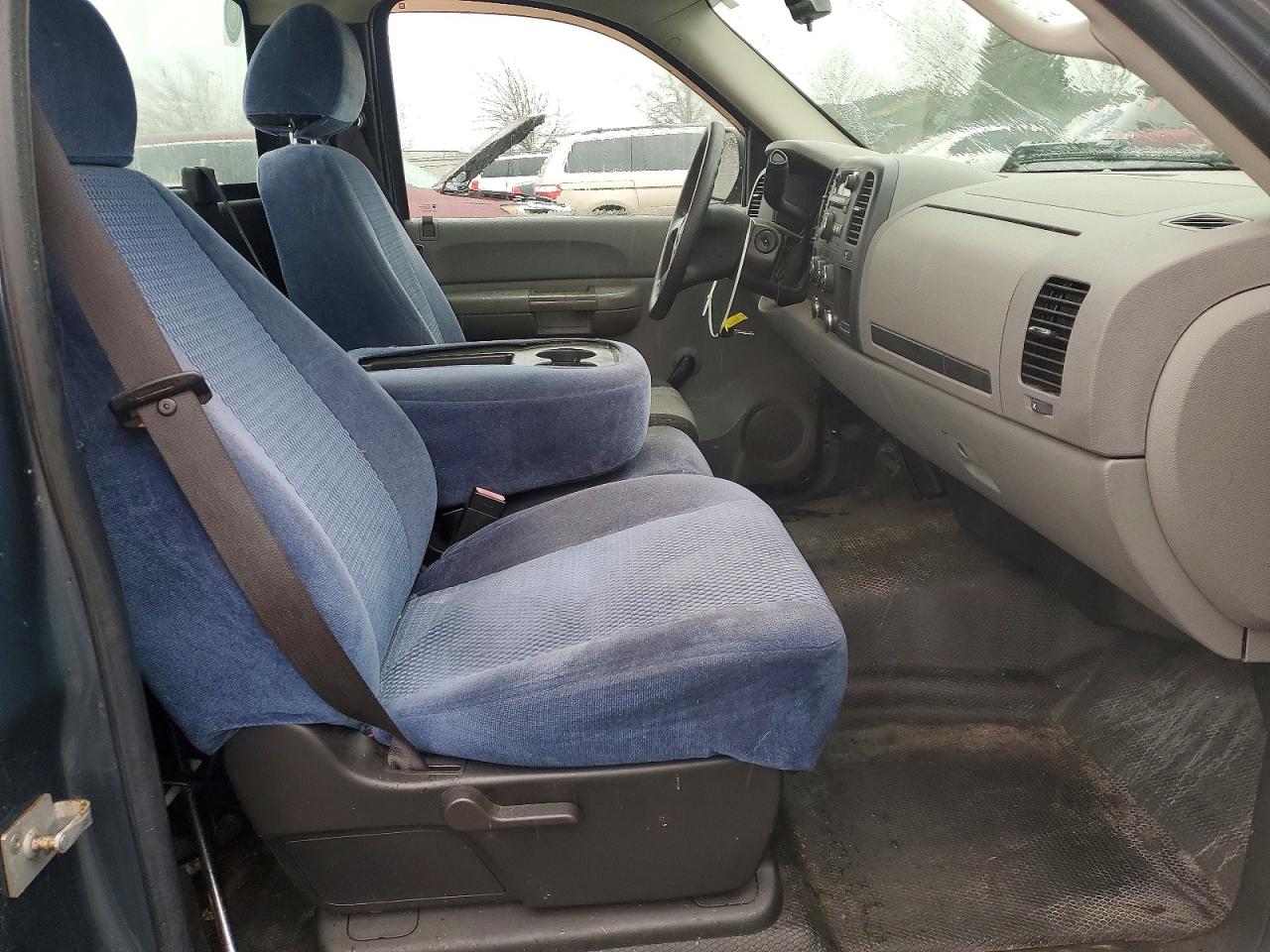 2008 GMC SIERRA C1500 photo 10