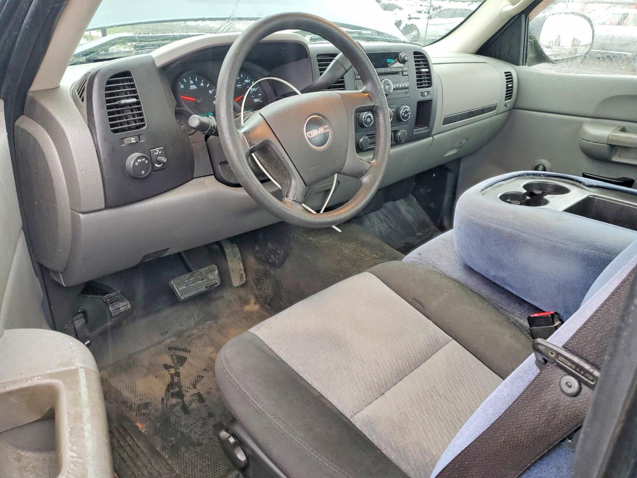 2008 GMC SIERRA C1500 photo 8