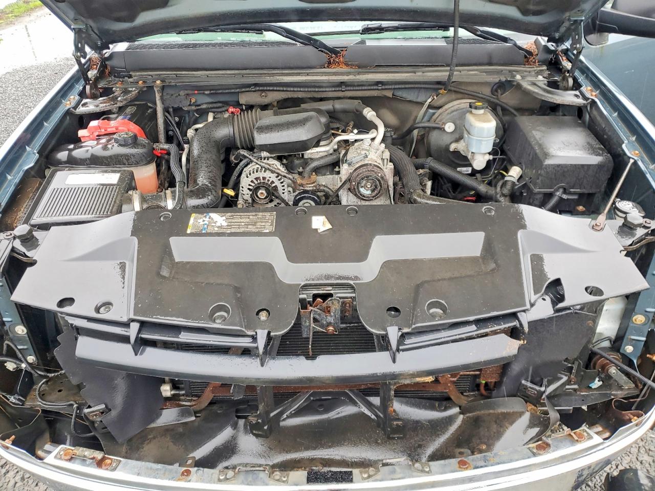 2008 GMC SIERRA C1500 photo 11