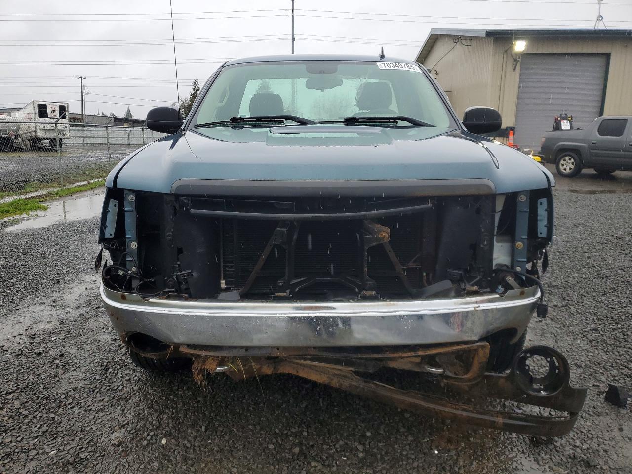 2008 GMC SIERRA C1500 photo 5