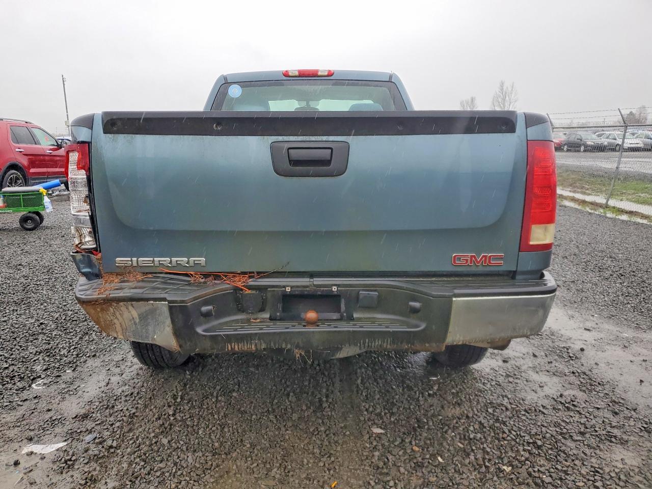 2008 GMC SIERRA C1500 photo 6