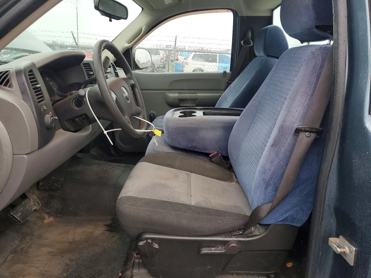 2008 GMC SIERRA C1500 photo 7