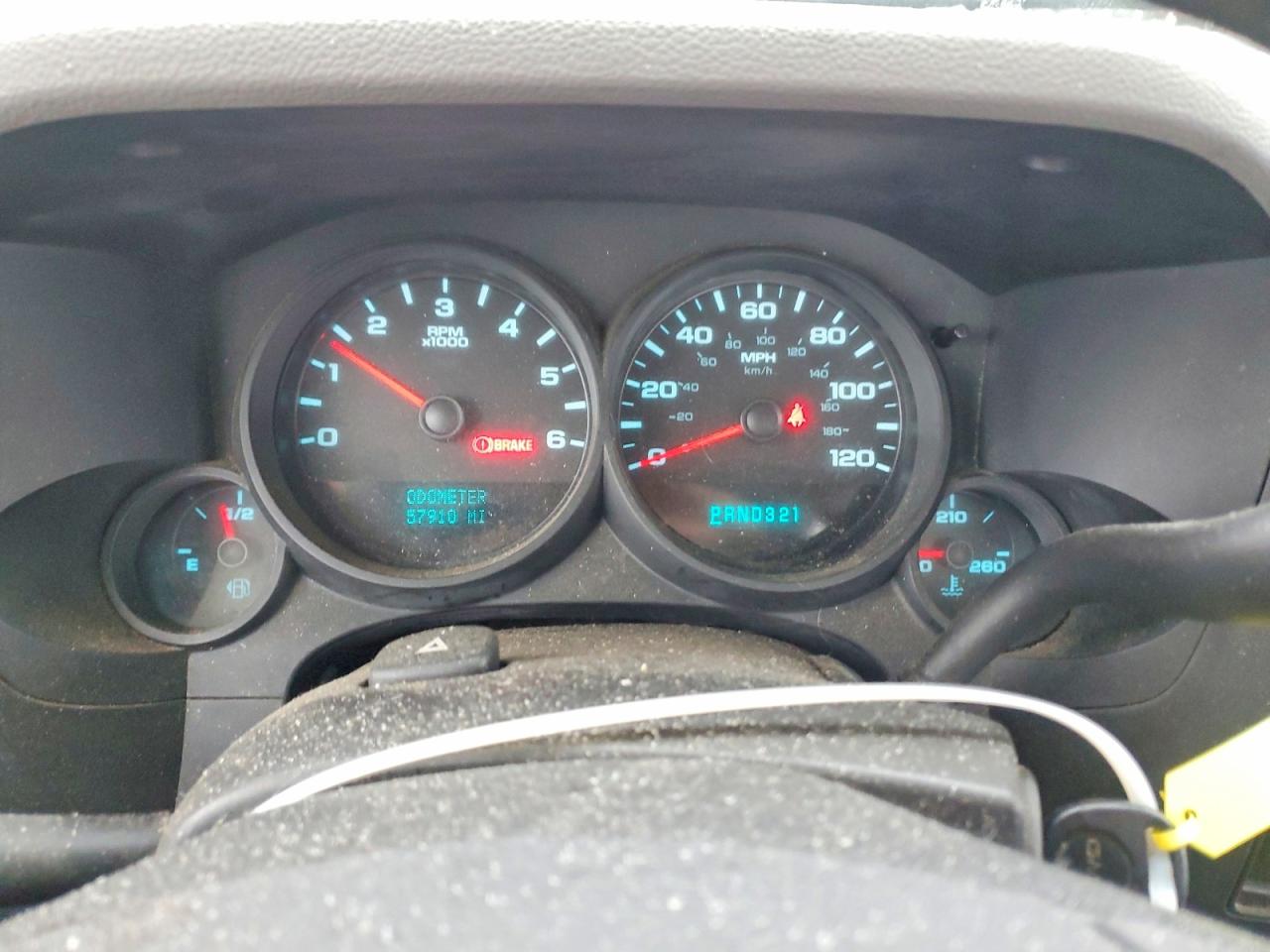 2008 GMC SIERRA C1500 photo 9