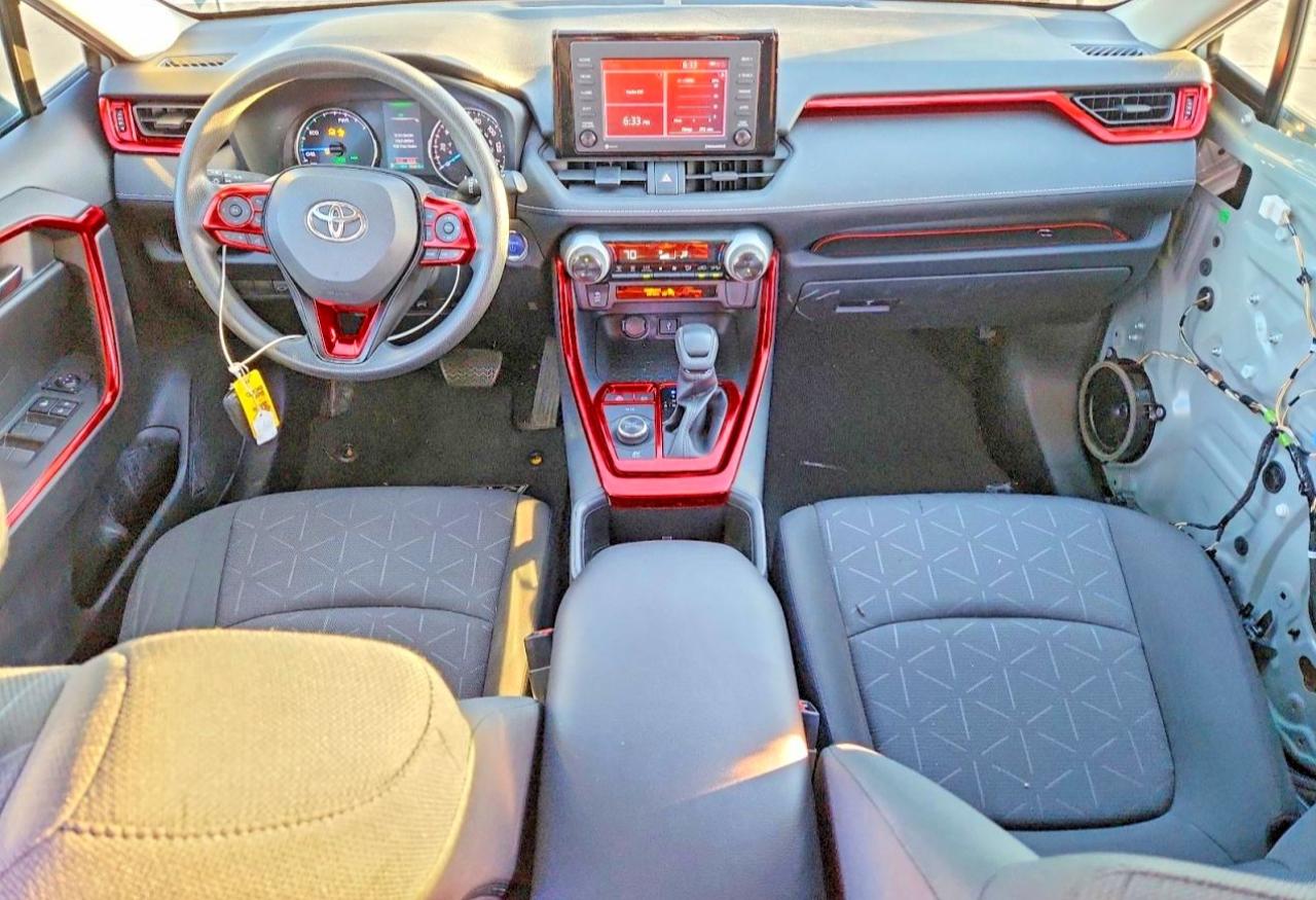 2022 TOYOTA RAV4 photo 8