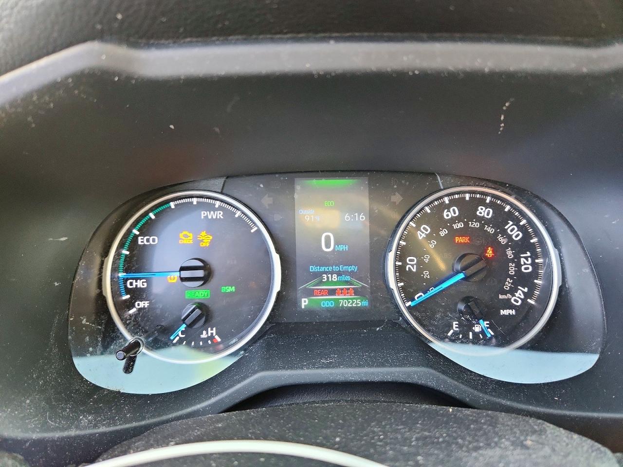 2022 TOYOTA RAV4 photo 9