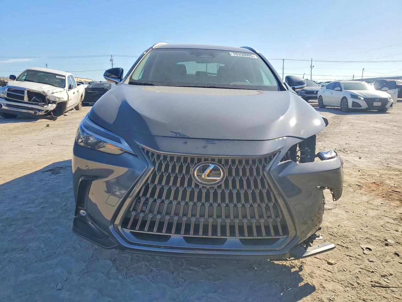 2025 LEXUS NX 250 BASE photo 9