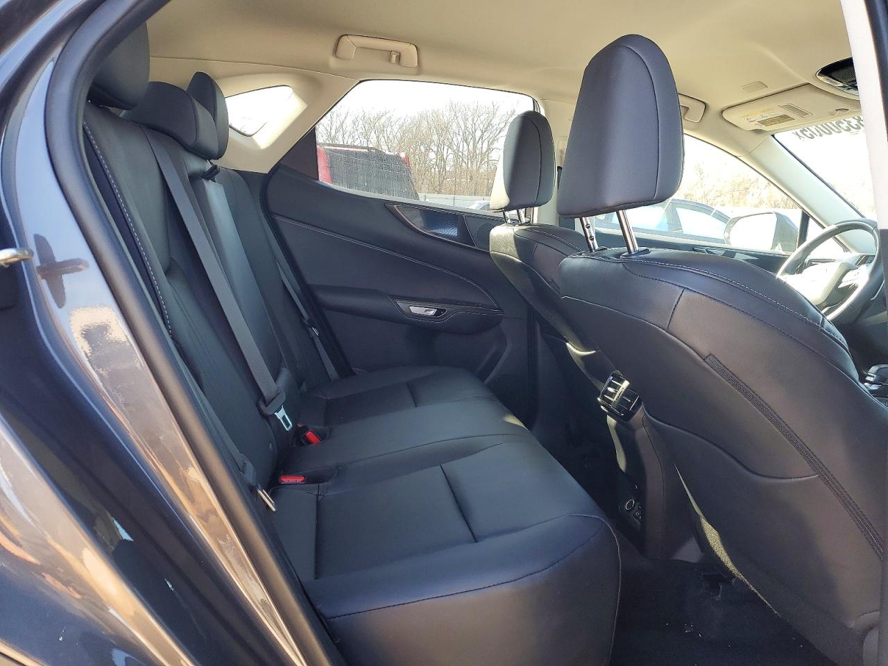 2025 LEXUS NX 250 BASE photo 21