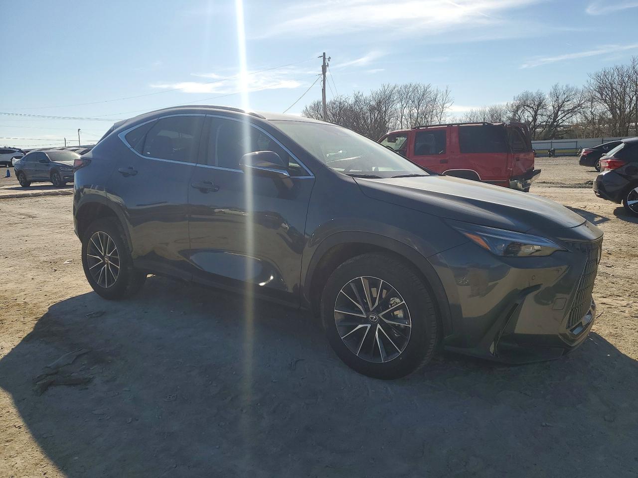 2025 LEXUS NX 250 BASE photo 7