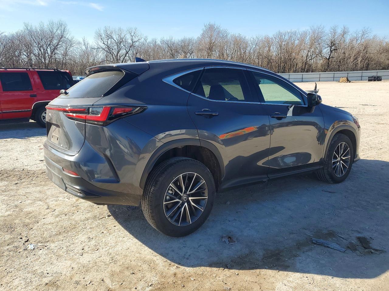 2025 LEXUS NX 250 BASE photo 5