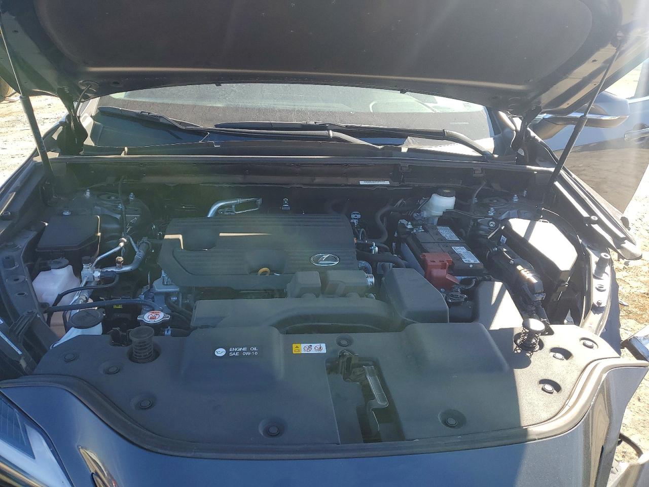 2025 LEXUS NX 250 BASE photo 23