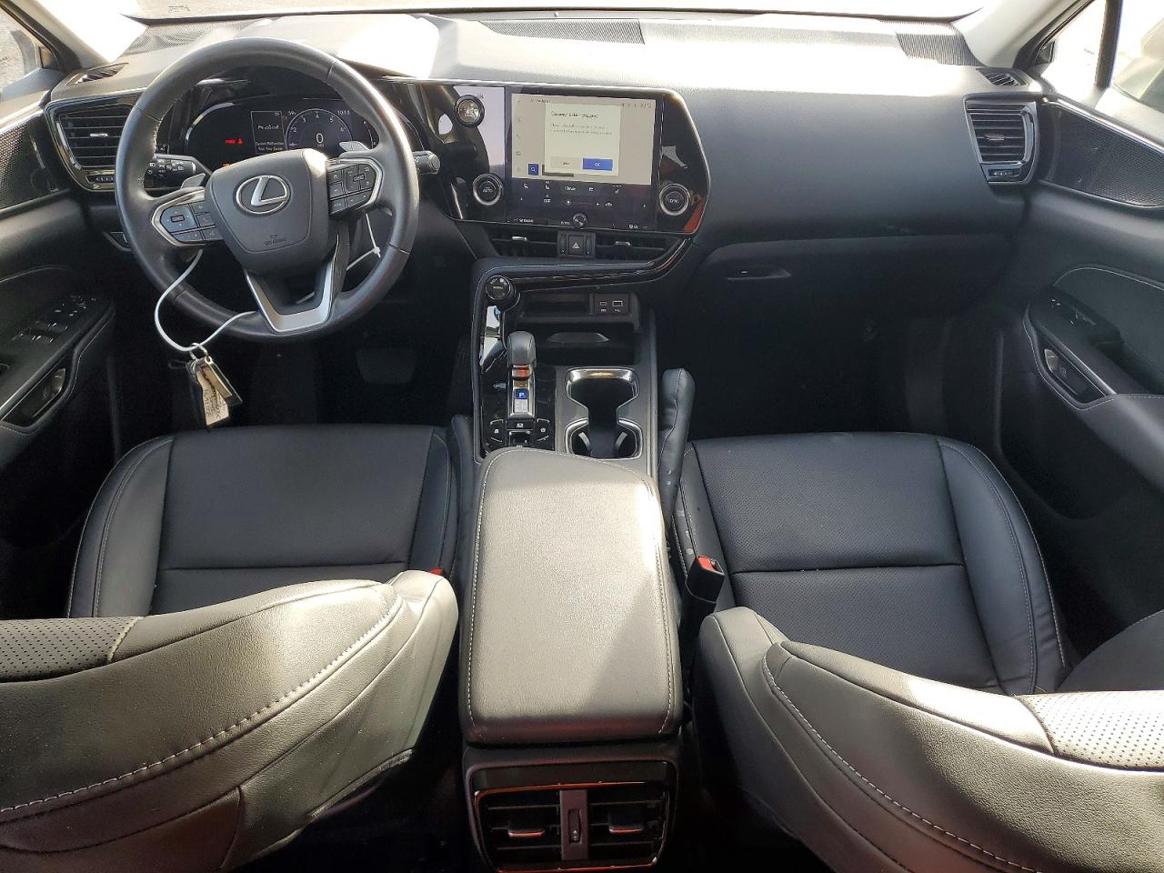2025 LEXUS NX 250 BASE photo 15