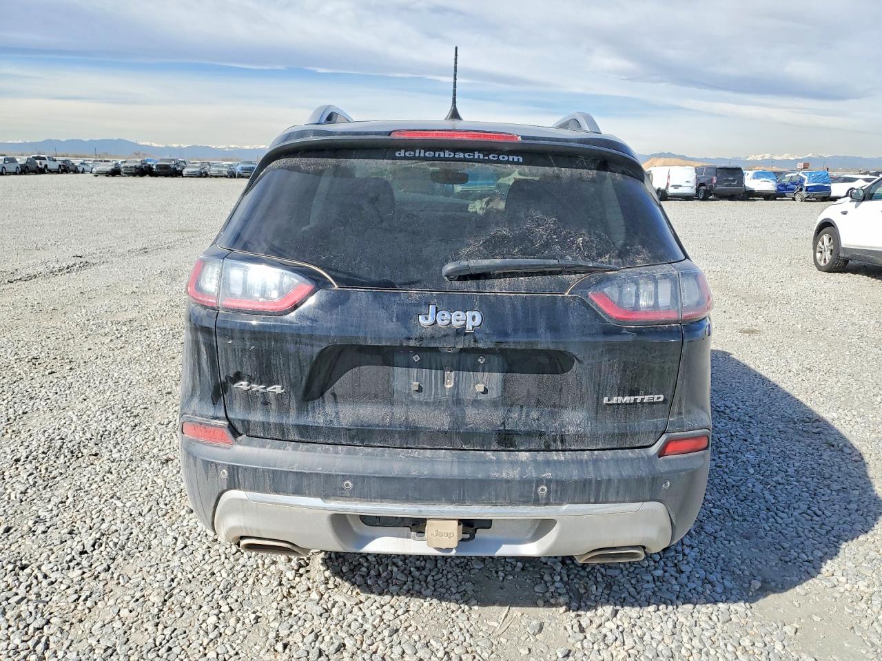 2019 JEEP CHEROKEE LIMITED photo 6