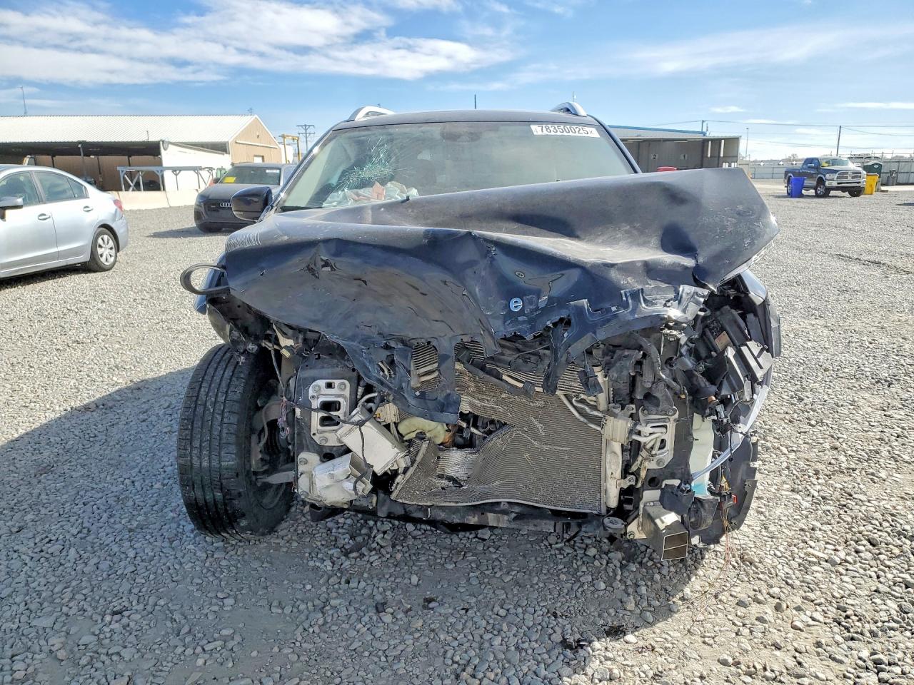 2019 JEEP CHEROKEE LIMITED photo 5