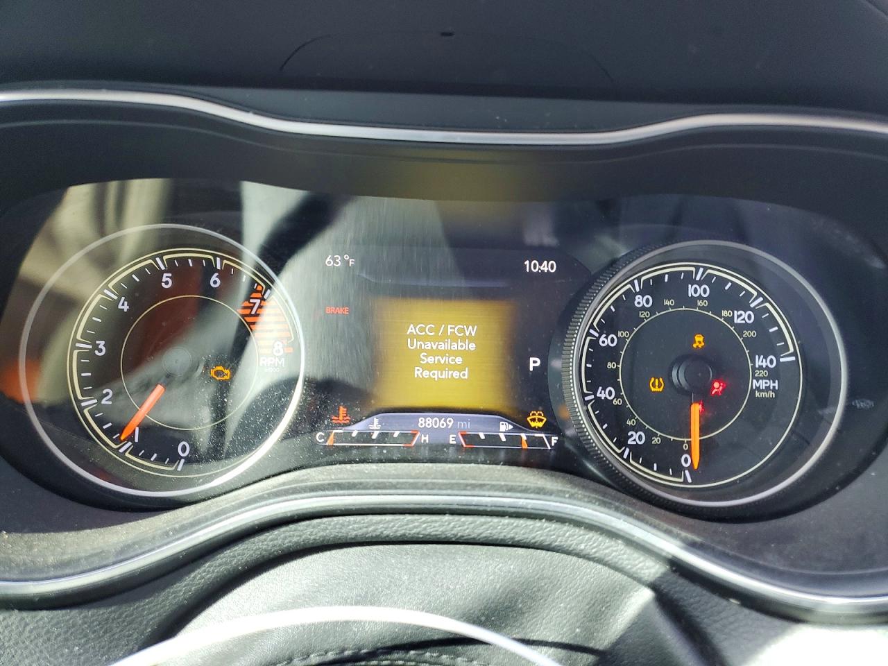 2019 JEEP CHEROKEE LIMITED photo 9